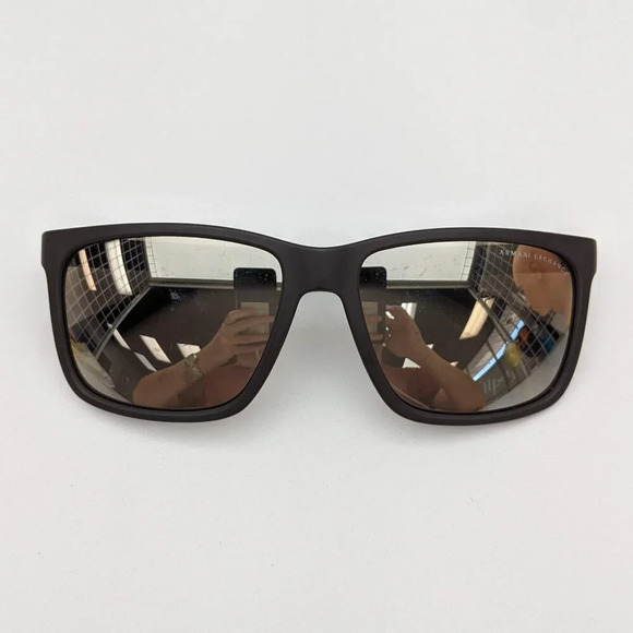 🕶️Armani Exchange AX4041S Sunglasses 58/17 140 /YHI804🕶️ - Picture 1 of 6